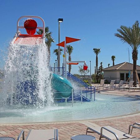 Beautiful 5Bedroom Townhome W Water Park Kissimmee Dış mekan fotoğraf