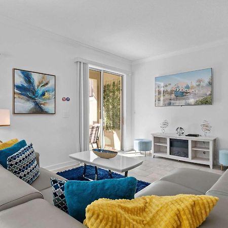 Beautiful 5Bedroom Townhome W Water Park Kissimmee Dış mekan fotoğraf